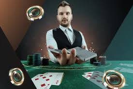Ilustrasi pengguna mengikuti tips keamanan dan batas deposit di platform hiburan online