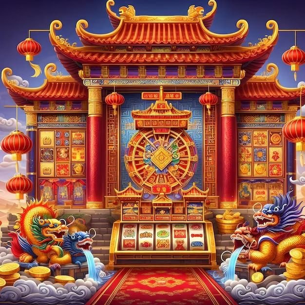 Tampilan antarmuka pusat ulasan platform hiburan online sports dan casino