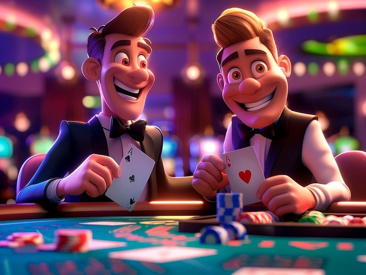 Pengguna menikmati hiburan aman dan nyaman melalui platform digital sports dan casino