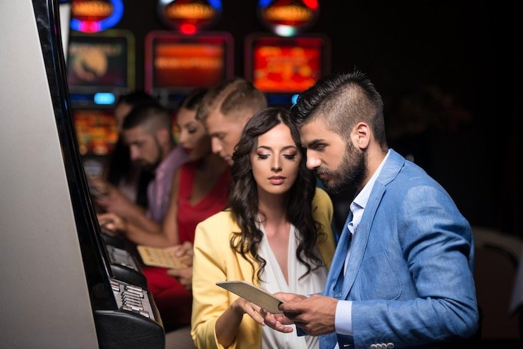 Tampilan halaman batas deposit dengan informasi transaksi yang aman melalui perangkat mobile